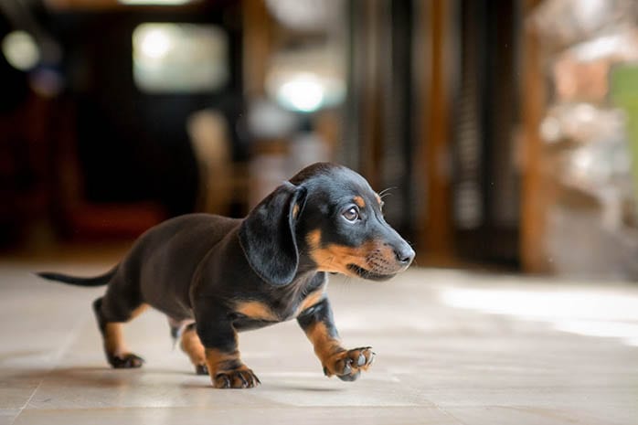 dachshund puppies Aggressive Dog Breeds